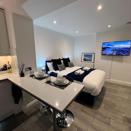 Windsor Apartment Hove Buitenkant foto