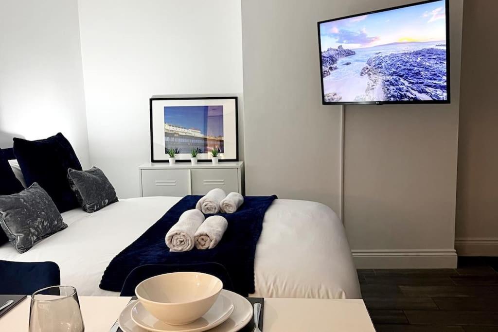 Windsor Apartment Hove Buitenkant foto