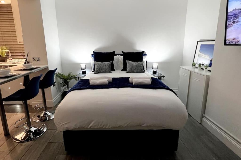 Windsor Apartment Hove Buitenkant foto