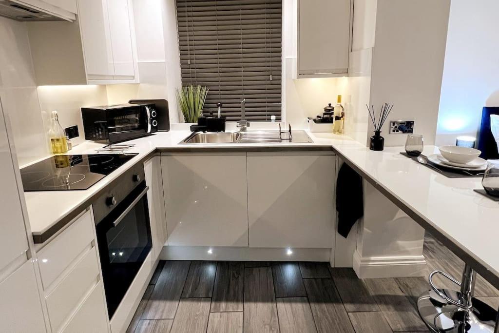Windsor Apartment Hove Buitenkant foto