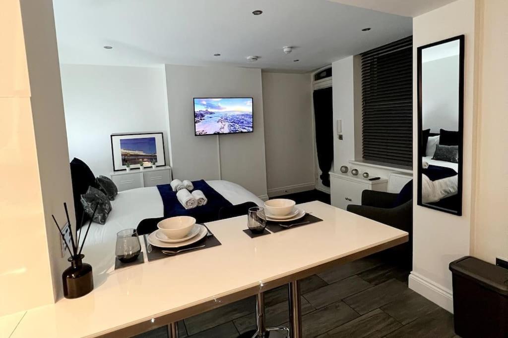 Windsor Apartment Hove Buitenkant foto
