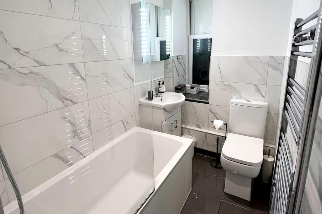 Windsor Apartment Hove Buitenkant foto