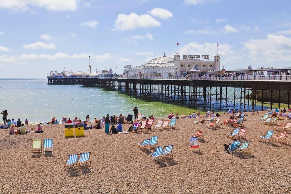 Windsor Apartment Hove Buitenkant foto