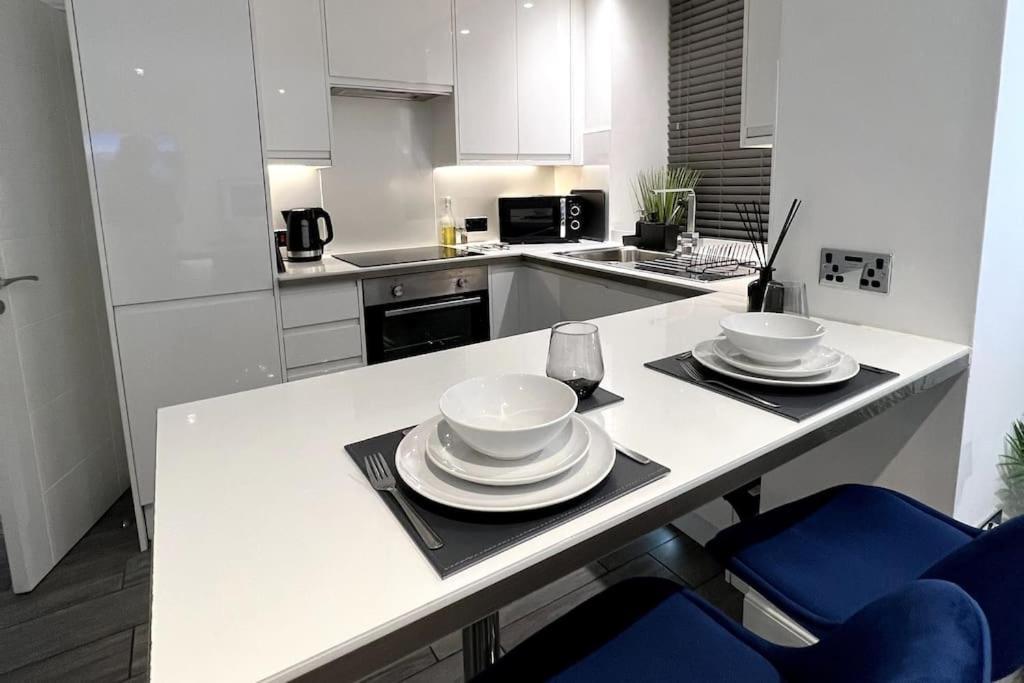 Windsor Apartment Hove Buitenkant foto