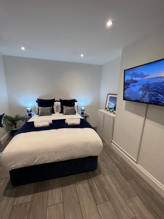 Windsor Apartment Hove Buitenkant foto