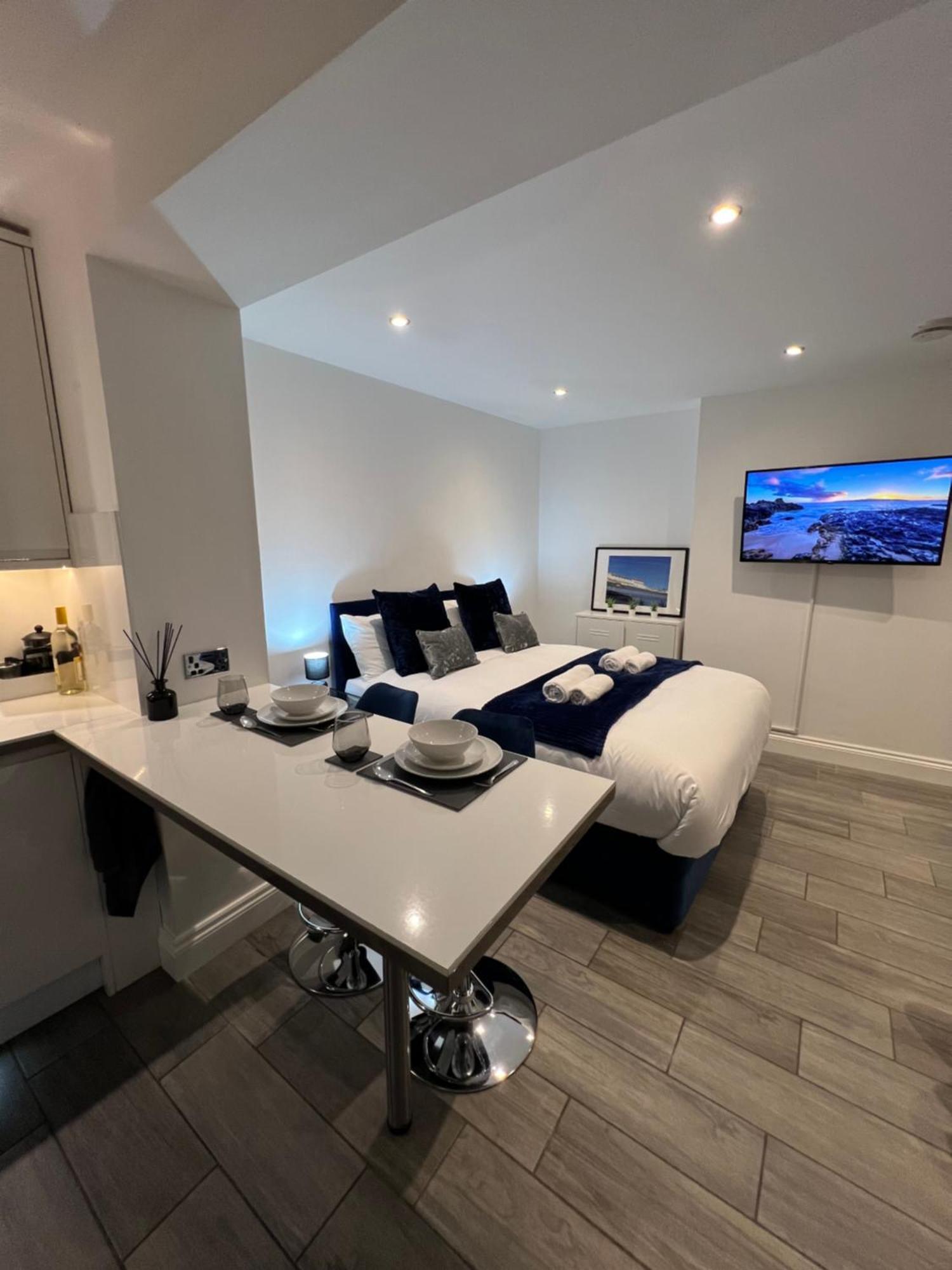Windsor Apartment Hove Buitenkant foto